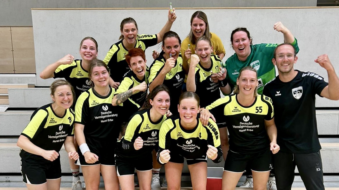 Frauen der WHO gewinnen